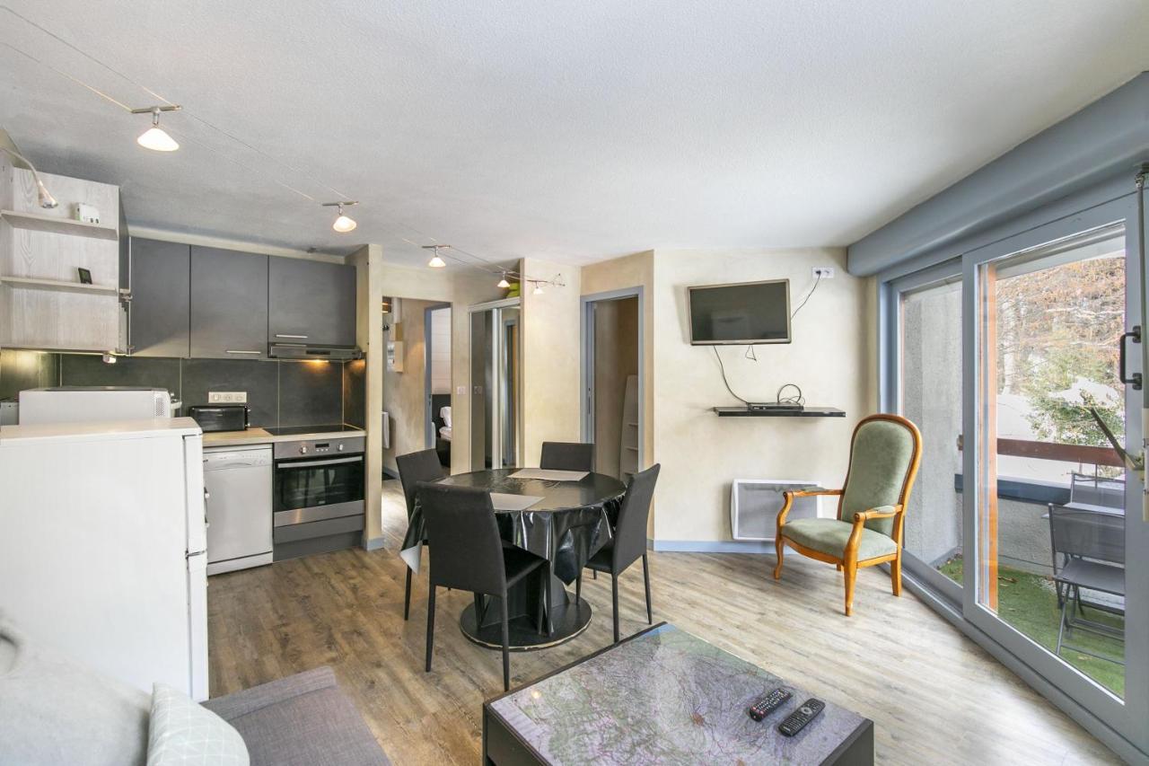 L'Esquirou - Proche Pistes Pour 6 Apartamento Barèges Exterior foto