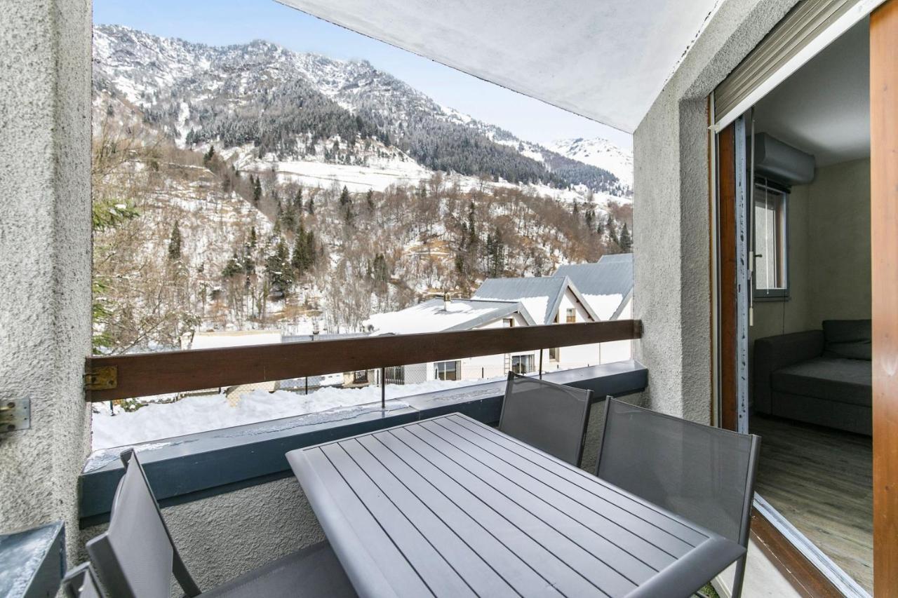 L'Esquirou - Proche Pistes Pour 6 Apartamento Barèges Exterior foto